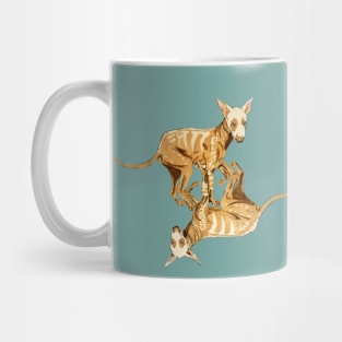 Dia de los Perros Mug